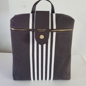 Henri Bendel Canvas convertible backpack